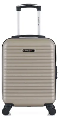 Produktbild von BLUESTAR – Handgepäckkoffer XS BRAZILIA-E 50 cm, 4 Rollen