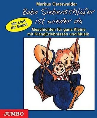 Produktbild von Osterwalder: Bobo ist da/CD