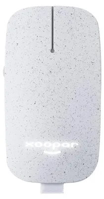 Produktbild von Xoopar Kabellose Maus 2,4 G – Soris ohne Batterien – Bluetooth-Maus – wiederaufl