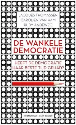 Produktbild von De wankele democratie