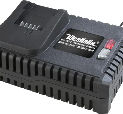 Obrázek produktu pro Li-Ion battery quick charger 4 A, 18 Volt