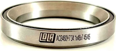 Zdjęcie produktu dla Łożysko kierownicy Lola Acb460h7 srebrny srebrny jeden rozmiar