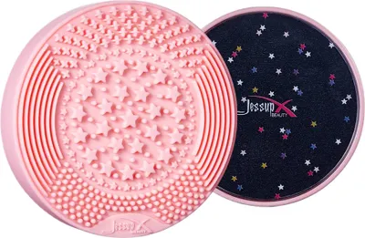 Produktbild von Mattrosa Jessup Pinselreinigungsmatte für Trocken- und Nassreinigung