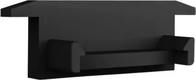Produktbild von Endkappe für LED Alu Einbauprofil Exo-A1F_13 + Cover PC41 _13