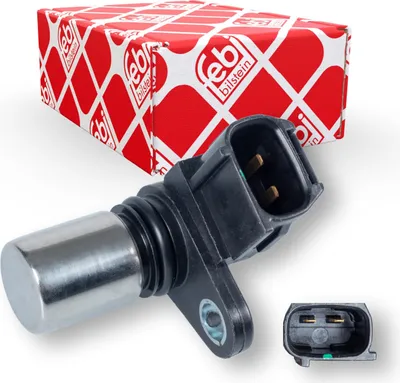 Produktbild von FEBI BILSTEIN Nockenwelleposition Sensor für TOYOTA Yaris Schrägheck (P9) Nockenwellen 108297