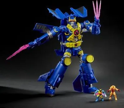 Immagine prodotto di Transformers X-Men Ultimate X-Spanse Figura 22 cm