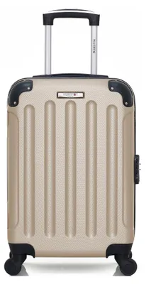 Produktbild von BLUESTAR – Handgepäckkoffer XXS MADRID 46 cm, 4 Rollen
