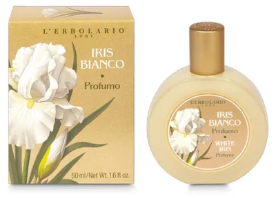 Immagine prodotto di Iris Bianco Profumo 50 Ml
