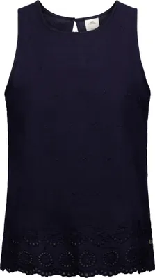 Immagine prodotto di Trespass - Top "Zadie" per donna - Casual senza maniche TP6952 (XL) (blu navy)