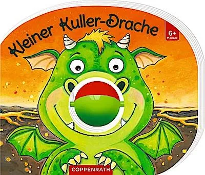 Immagine prodotto di Mein erstes Kugelbuch: Kleiner Kuller-Drache