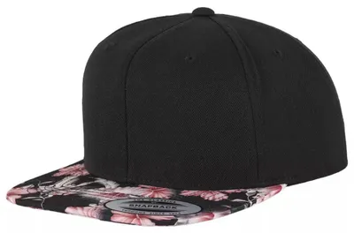 Produktbild von Flexfit - Snapback Mütze TN1425 (Einheitsgröße) (Rot)