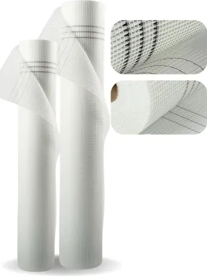 Produktbild von Armierungsgewebe 100m² PROFI 165g/m²  Putz 4x4mm Gewebe Glasfasergewebe WDVS