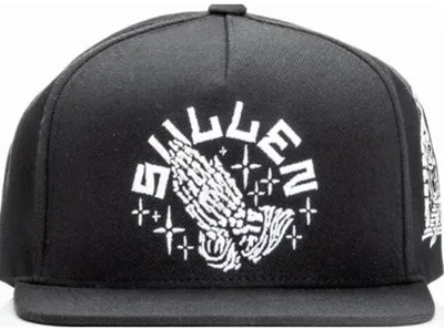 Obrázek produktu pro Kšiltovka Sullen Clothing Snapback – Afterlife Black