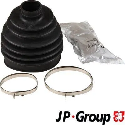 Produktbild von JP GROUP Faltenbalgsatz Antriebswelle Vorne Links Vorne Rechts Radseitig für FIAT DUCATO Pritsche/Fahrgestell (230) 4143600510