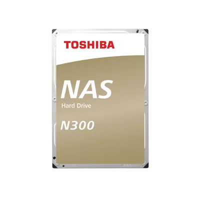 Produktbild von Toshiba N300 NAS - Festplatte - 16 TB - intern - 3.5" (8.9 cm)