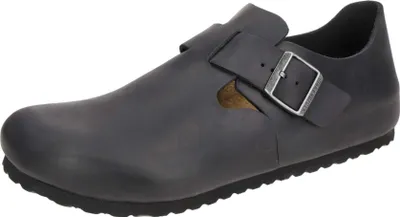 Immagine prodotto di Birkenstock London Pelle Scarpe da donna nere