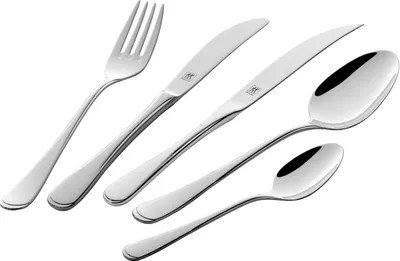 Produktbild von ZWILLING Nottingham (polished) Besteckset 68-tlg, poliert