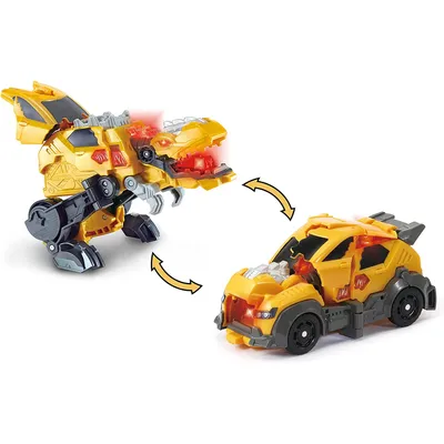 Image de Vtech 80-541304 Switch & Go Dinos - Action-T-Rex