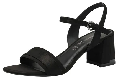 Produktbild von Tamaris Sandalette Damen Elegant schwarz,EU 40