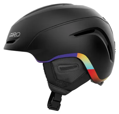 Immagine prodotto di Giro Avera Nero opaco/Multicolore