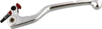 Zdjęcie produktu dla Kutowany aluminiowy uchwyt dźwigni sprzęgła do motocykla KTM EXC 400 Racing z lat 2002–2004 firmy pamoto – nowy
