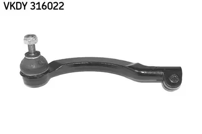Produktbild von SKF Spurstangenkopf Spurstange für RENAULT ESPACE III (JE0) Vorne Rechts VKDY 316022