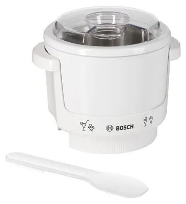 Produktbild von Bosch MUZ4EB1, Weiß, 200 mm, 200 mm, 210 mm, Kunststoff