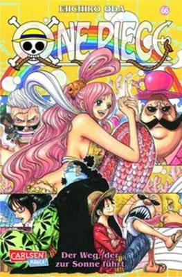 Produktbild von One Piece, Band 66