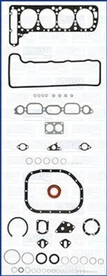 Produktbild von AJUSA 50075900 Motor-Dichtungsvollsatz Dichtsatz passend für MERCEDES-BENZ /8 (W115) Limousine T2/L Kasten/Kombi HECKFLOSSE (W110)