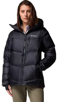 Produktbild von Columbia Damen Outdoorjacke Cloudview Down Hooded Jacket Schwarz S