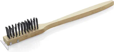 Produktbild von Reinigungsbürste mit Schaber, 50 cm