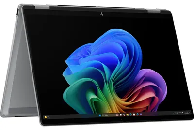 Zdjęcie produktu dla HP OmniBook X Flip 14-fm0056ng (14,0" 3K, Intel Ultra 5 226V, 16 GB DDR5, SSD 512 GB, Intel Arc 130V, Win 11 Home)