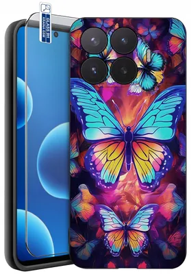 Produktbild von Hüllen für das Xiaomi 17T – Designs | Mattes Silikon-Case + 9H-Glas