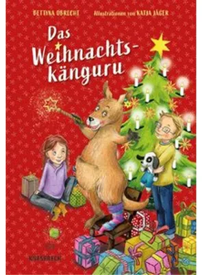 Image de Das Weihnachtskänguru