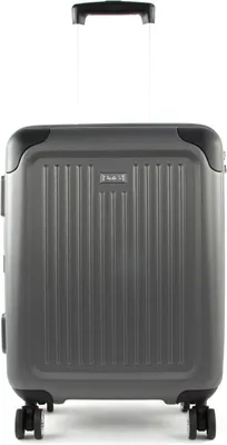 Produktbild von Stratic Stripe Trolley Graphite grau 45cm