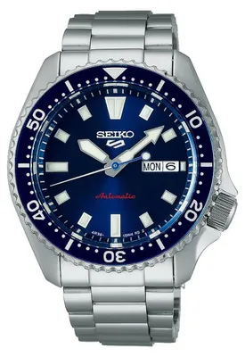 Produktbild von Herrenuhr Automatikuhr Handaufzug - Seiko Modell: SRPL83K1