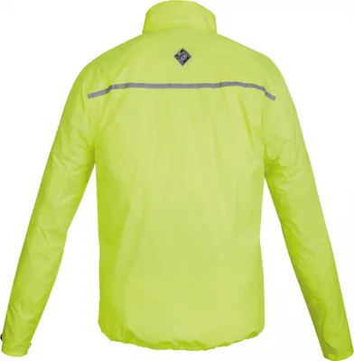 Immagine prodotto di TUCANO URBANO Nano Rain Jacket Plus Giallo Fluorescente Super Compact Rain Jacket taglia XXXXL