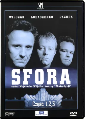 Produktbild von Sfora (nur Originalversion) [DVD]