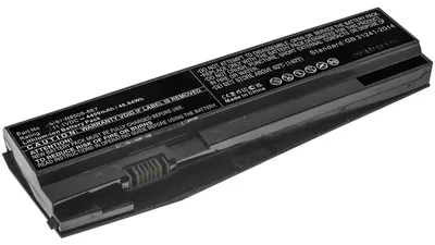 Obrázok produktu pre CoreParts MBXCL-BA0031, Batérie, Sabre 15-G8, 15-K8, 17, 17-G8, 17-K8, 17-W8, T58, T58-D1, T58-D3, T58-D3T, T58-G3, T58-T1,...