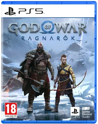 Produktbild von Spiel GOD OF WAR RAGNAROK PLAYSTATION 5 PS5