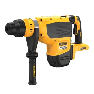 Produktbild von DeWALT Akku-Kombihammer DCH735N-XJ - 54V FlexVolt, Meißelhammer, Hammerbohrer, Dreh- und Schlagzahlregulierung