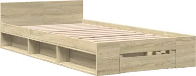 Immagine prodotto di Giroletto Cassetto Rovere Sonoma 75x190 cm Legno Multistrato