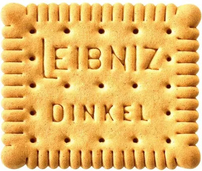 Produktbild von Leibniz Dinkelkeks 190g