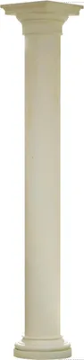 Produktbild von Antik Stil XXL Griechische Säule  Design Säulen Luxus Stützen Neu 300cm Groß Neu