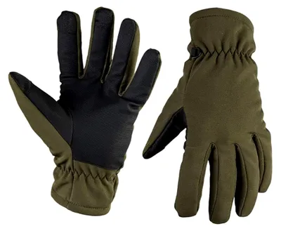 Produktbild von Robuste, isolierende Thinsulate Handschuhe für Herren, Militär, Outdoor und Camping