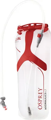 Produktbild von Osprey Hydraulics LT 2,5L Reservoir Red 2,5 L Wasserbeutel