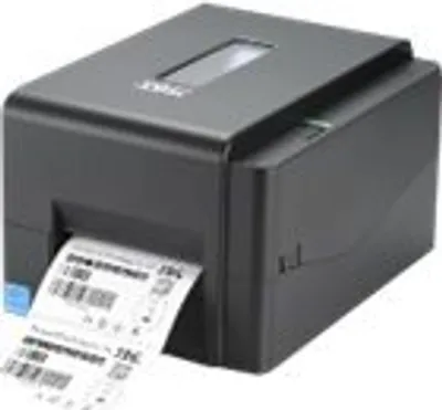 Image de TSC TE300 Imprimante d'étiquettes USB TSPL-EZ 12 points/mm (300dpi)