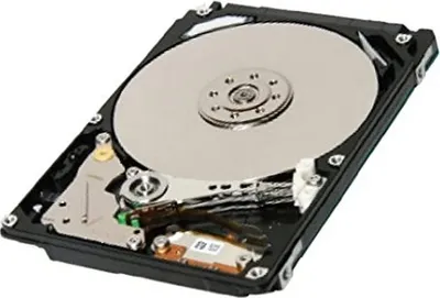 Produktbild von Western Digital WD3200BUDT  320GB SATA 2,5"