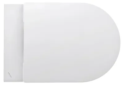 Immagine prodotto di LAUFEN Pro WC-Set, WC suspendu, siège de WC avec couvercle, fixation ouverte, 4,5/3 Betteres, H8669540000001, H8669540000001