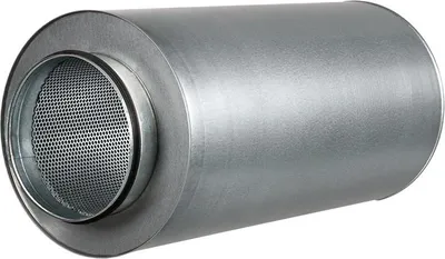 Zdjęcie produktu dla Tłumik Blauberg 160/1200 - Blauberg